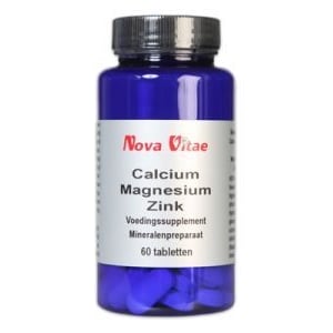 Nova Vitae - Calcium Magnesium Zink