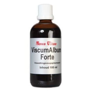 Nova Vitae Viscum album forte Nova Vitae Viscum album forte afbeelding