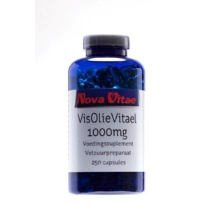 Nova Vitae Visolie vitael 1000 mg afbeelding