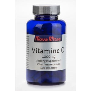 Nova Vitae - Vitamine C 1000 mg