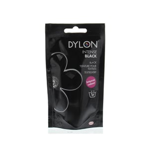 Dylon Handwas verf velvet black 12 Dylon Handwas verf velvet black 12 afbeelding