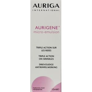 Pharmahope Aurigene micro emulsion P Pharmahope Aurigene micro emulsion P afbeelding