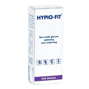 Hypio-Fit Direct energy mix diverse smaken Hypio-Fit Direct energy mix diverse smaken afbeelding