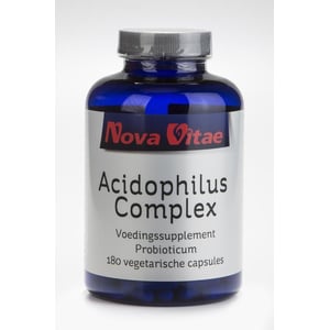Nova Vitae Acidophilus complex Nova Vitae Acidophilus complex afbeelding