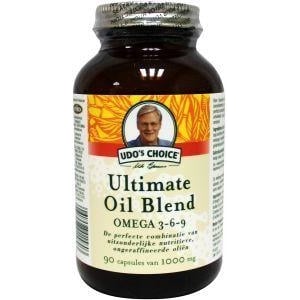 Udo s Choice Ultimate oil blend Udo s Choice Ultimate oil blend afbeelding