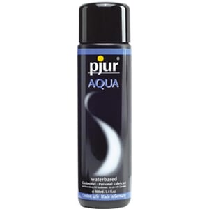 Pjur Pjur - Aqua 100 ml Pjur Pjur - Aqua 100 ml afbeelding