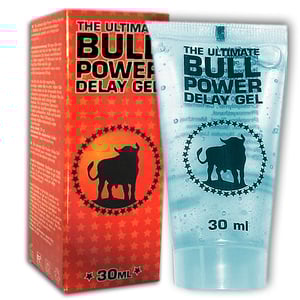 Bull Power Delay Gel Bull Power Delay Gel afbeelding