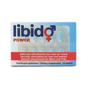 Libido Power Libido Power afbeelding