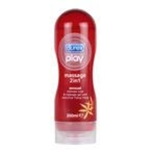 Durex Durex Play Massage 2 in 1 Sensual Durex Durex Play Massage 2 in 1 Sensual afbeelding