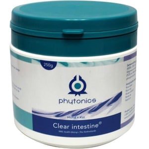 Phytonics Clear intestine hond en kat Phytonics Clear intestine hond en kat afbeelding