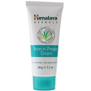 Himalaya Acne-n-Pimple Cream Himalaya Acne-n-Pimple Cream afbeelding