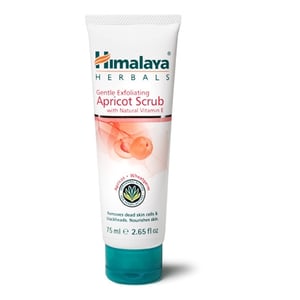 Himalaya Gentle Exfoliating Apricot Scrub Himalaya Gentle Exfoliating Apricot Scrub afbeelding