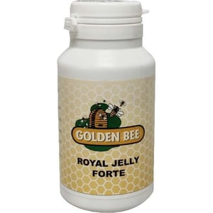 Golden Bee Royal jelly forte afbeelding