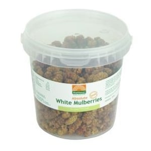 Mattisson Healthstyle Absolute White Mulberry Raw Mattisson Healthstyle Absolute White Mulberry Raw afbeelding