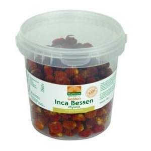 Mattisson Healthstyle Golden Inca Bessen Physalis Mattisson Healthstyle Golden Inca Bessen Physalis afbeelding