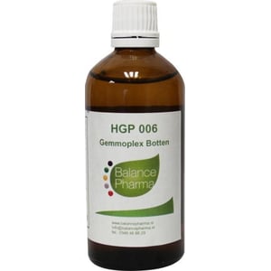 Balance Pharma HGP006 Gemmoplex Balance Pharma HGP006 Gemmoplex afbeelding