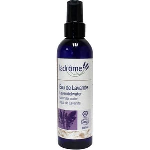 La Drome Lavendelwater spray bio (hydrolaat) afbeelding