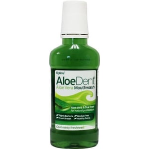 Aloe Dent Aloe vera mondwater Aloe Dent Aloe vera mondwater afbeelding