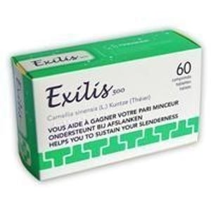 Trenker Exilis Trenker Exilis afbeelding