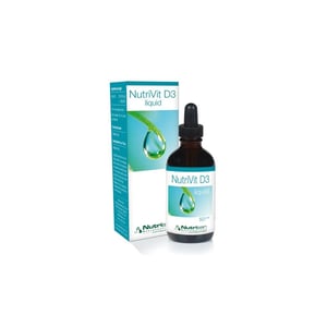 Nutrisan Nutrivit D3 liquid Nutrisan Nutrivit D3 liquid afbeelding