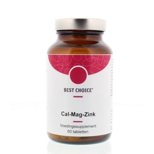 Best Choice - Calcium magnesium zink