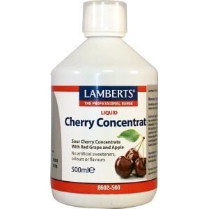 Lamberts Kersen Concentraat Lamberts Kersen Concentraat afbeelding