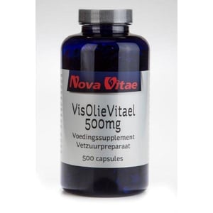 Nova Vitae Visolie vitael 500 mg afbeelding