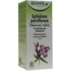 Biover Epilobium parvifl tinctuur Biover Epilobium parvifl tinctuur afbeelding