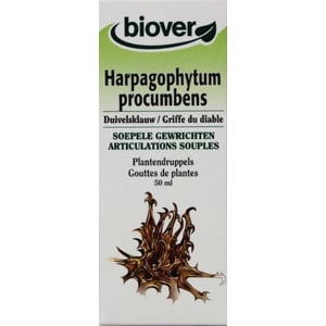 Biover Harpagophytum procumb Biover Harpagophytum procumb afbeelding