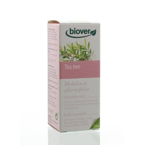 Biover Tea tree bio afbeelding