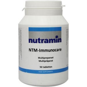 Nutramin NTM Immunocare afbeelding