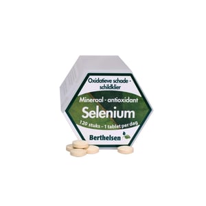 Berthelsen Selenium afbeelding