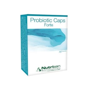 Nutrisan Probiotic caps forte afbeelding