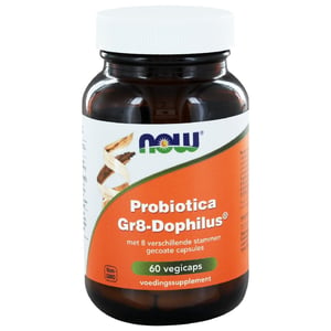 NOW Probiotica Gr8-Dophilus afbeelding