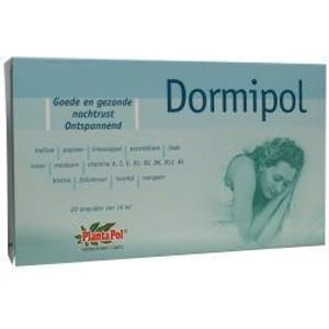 Plantapol Dormipol 10 ml Plantapol Dormipol 10 ml afbeelding