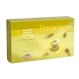 Plantapol - Uncariapol plus 10 ml