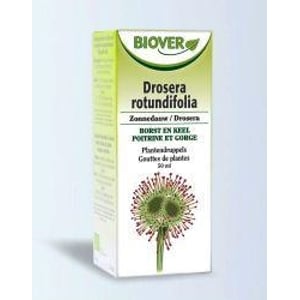 Biover Drosera rotundfolia tinctuur Biover Drosera rotundfolia tinctuur afbeelding