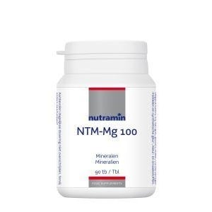 Nutramin NTM MG 100 naturel afbeelding