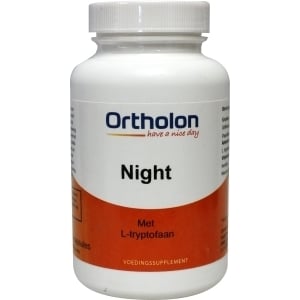 Ortholon Night (voorheen Night-Care) Ortholon Night (voorheen Night-Care) afbeelding