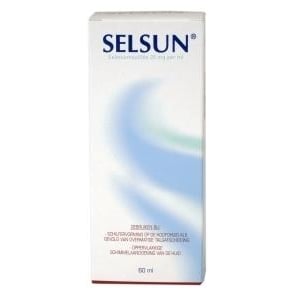 Selsun Suspensie 25 mg/ml afbeelding