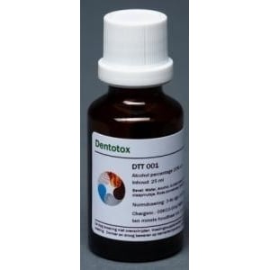 Balance Pharma DTT007 Straling/anaesthesie Dentotox Balance Pharma DTT007 Straling/anaesthesie Dentotox afbeelding