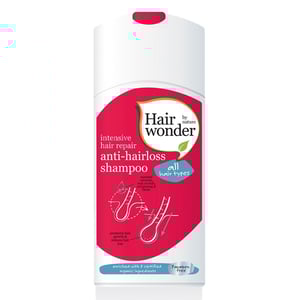 Hairwonder Anti-hairloss Shampoo Hairwonder Anti-hairloss Shampoo afbeelding