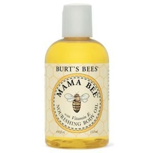 Burts Bees Mama Bee Nourishing Body Oil with Vitamin E afbeelding