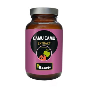 Hanoju Camu camu extract 500 mg afbeelding