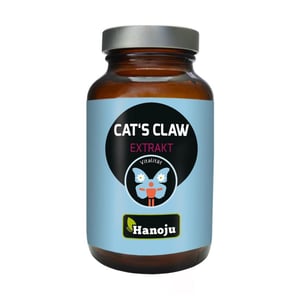 Hanoju Cats claw 400 mg afbeelding