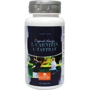 Hanoju - L-Carnitine L-Tartraat 500 mg