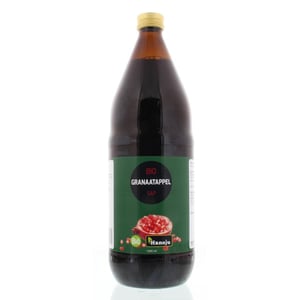 Hanoju Bio granaatappelsap Hanoju Bio granaatappelsap afbeelding