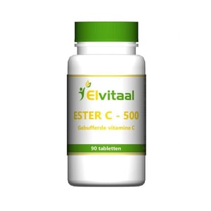 Elvitaal Elvitaal Ester C 500 Elvitaal Elvitaal Ester C 500 afbeelding