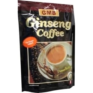 GMB Ginseng coffee suikervrij GMB Ginseng coffee suikervrij afbeelding