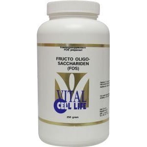 Vital Cell Life FOS poeder Vital Cell Life FOS poeder afbeelding